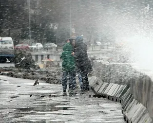 Son dakika: Meteorolojiden çok kritik uyarı | 14 Şubat hava durumu