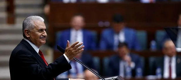 Başbakan Yıldırım'dan müjde yağmuru
