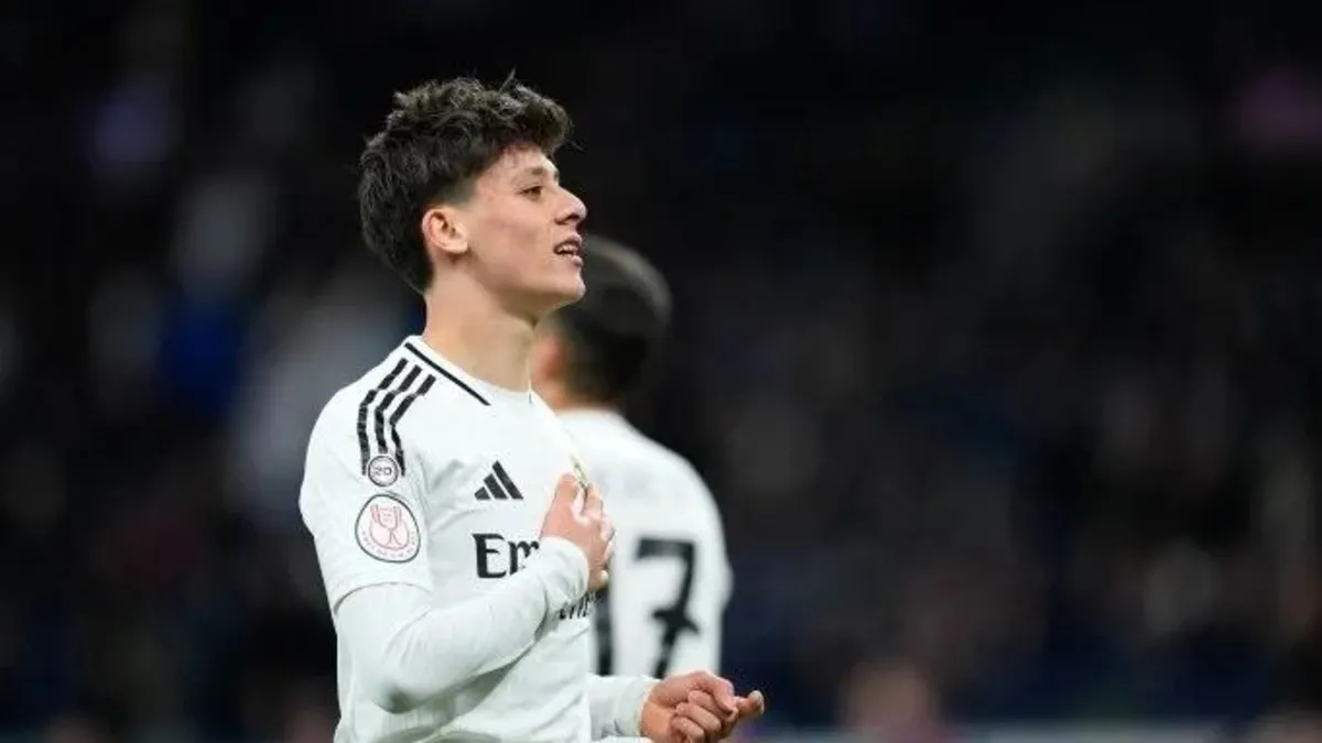 Inter Arda Güler'in peşinde!