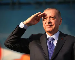 Erdoğandan net mesaj: Biz işgal ordusu değiliz!