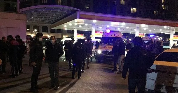Son dakika: İstanbul Beyoğlu’nda polise silahlı saldırı!