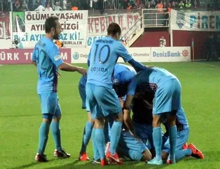 Trabzonspor 2-0 Gençlerbirliği