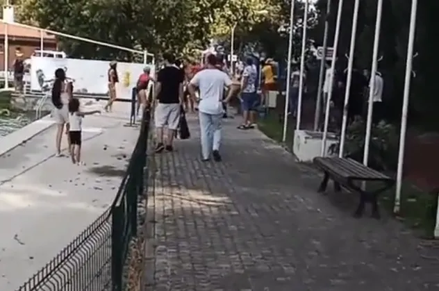 Bursa'yı karıştıran taciz iddiası