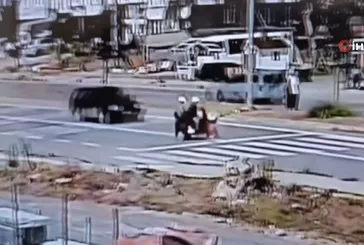 Karasu'da ölümlü kaza!