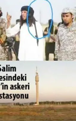 DEAŞ’ın ipleri  İsrail’in elinde