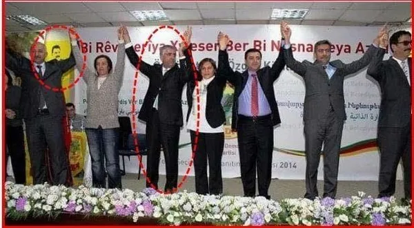 PKK iltisaklılar CHP'li Mersin Büyükşehir Belediyesi'nde cirit atıyor! Mülakatla işe alınan Asiye Şahin terörden tutuklandı-11