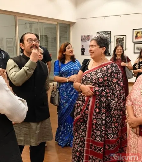 60 yaşındaki Aamir Khan 18 kilo verdi! Anti-inflamatuar beslenme yöntemi - 6