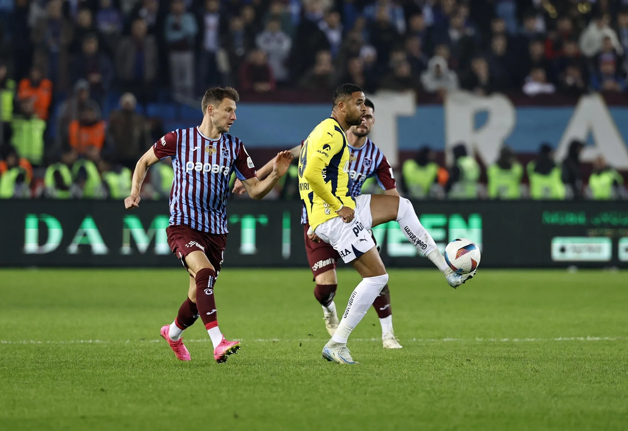 Derbi ateşten gömlek! Fenerbahçe ve Trabzonspor'un muhtemel 11'leri - 3