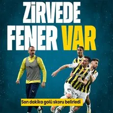 Fenerbahçe sakata geldi! Sarı lacivertliler Kasımpaşa’yı yenemedi