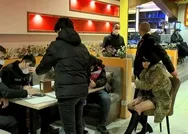 Yine Esenyurt yine aynı görüntü! İran uyrukluların Şeb-i Yelda buluşmasına polis baskını