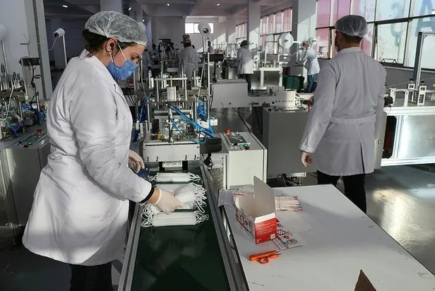 Türkiye’nin medikal tekstil ihracatı 10 ayda 1 milyar doları aştı!