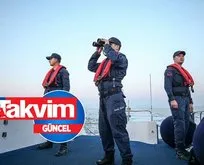 Sahil Güvenlik Komutanlığı 210 uzman erbaş alacak