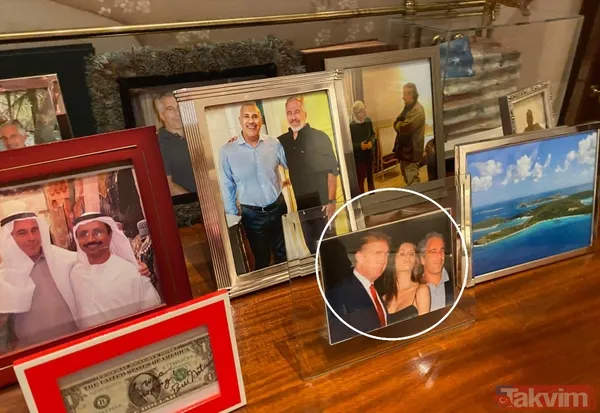 Epstein’ın malikanesinden Muhammed bin Selman da çıktı! 7 katlı sapkınlık yuvasında Elon Musk ve Fidel Castro’nun da fotoğrafları var - 7