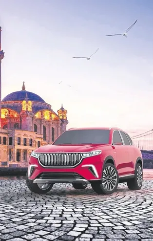 Türkiye’nin gurur projesi! Togg'un üretim tesisi Başkan Erdoğan'ın katılımıyla açılıyor