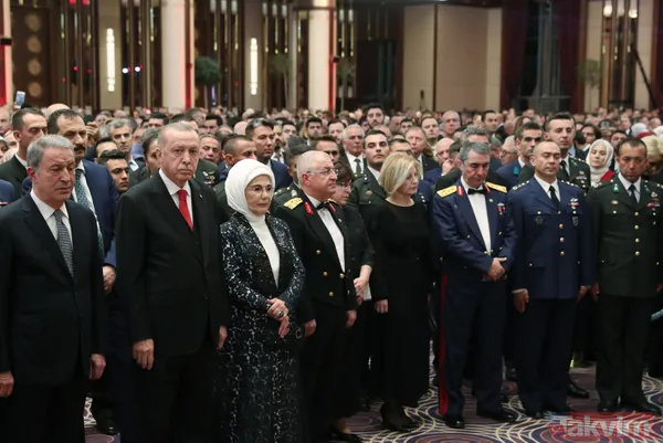 Külliye'deki 29 Ekim Kabul Töreninden dikkat çeken kareler - 32