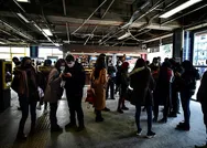 HES kodunu eşleştirmeyenler metrobüslere binemedi