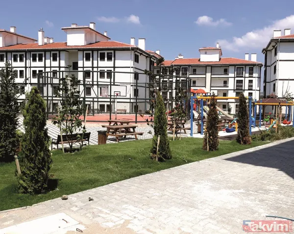 81 ilde sosyal konut seferberliği! Çevre, Şehircilik ve İklim Değişikliği Bakanlığı düğmeye bastı... Valiliklere genelge gitti - 5