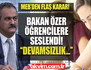 1,2,3,4,5,6,7,8,9,10,11,12. sınıf öğrencileri... MEB'den flaş karar! Milli Eğitim Bakanı Mahmut Özer öğrencilere 'mezun edeceğiz' diyerek açıkladı!