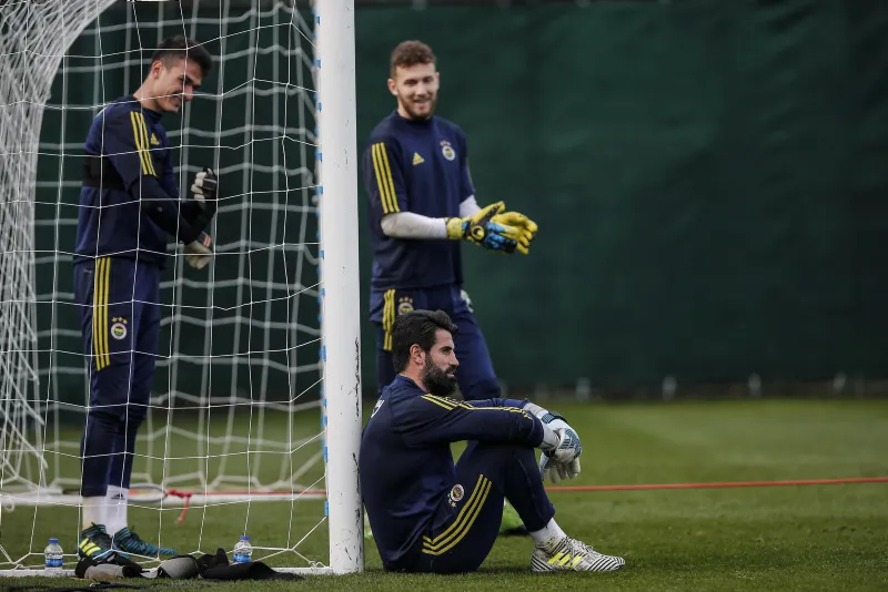 F.Bahçe'de 16 yıl sonra bir ilk!  - 2