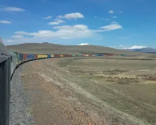 Türkiye’den yola çıktı! Tam 940 metre