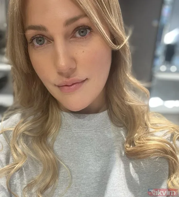 Muhteşem Yüzyıl’ın Hürrem'i Meryem Uzerli imaj tazeledi | Son halini görenin ağzı açık kaldı! Alevli yorumlar havada uçuştu - 9