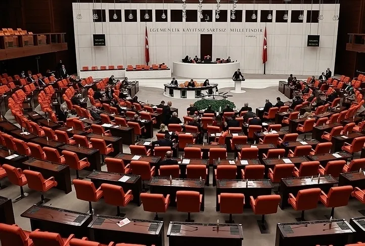 TBMM’de gündem 9. Yargı Paketi