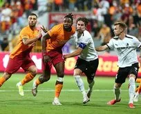 Galatasaray, Randers’i 2-1 mağlup etti
