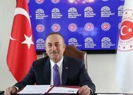 Son dakika: Dışişleri Bakanı Çavuşoğlundan BMye Kovid-19 eleştirisi
