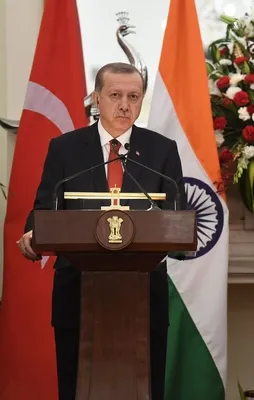 Erdoğan'dan Hindistan'a FETÖ uyarısı