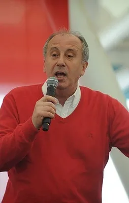 CHP'li İnce'den skandal sözler