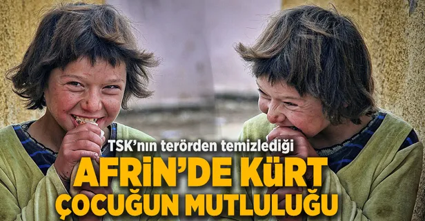 Türkiye'deki Afrinlilerin eve dönüş sevinci