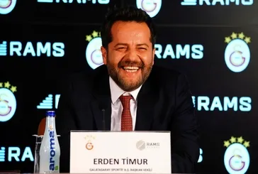 Galatasaray’dan 3 bölgeye transfer!