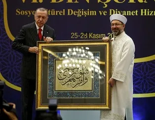 Ali Erbaş, Din Şurası’nda alınan kararları açıkladı