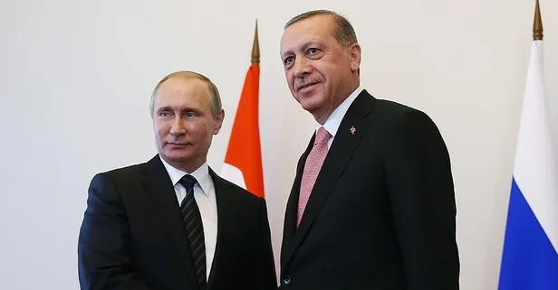 Başkan Erdoğan'dan kritik temas: Putin ile görüştü!