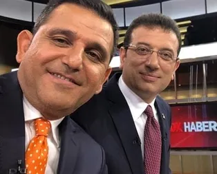 CHP adayı İmamoğlunun Ordu Valisine hakareti yandaş Fatih Portakal ve Kadri Gürseli birbirine düşürdü