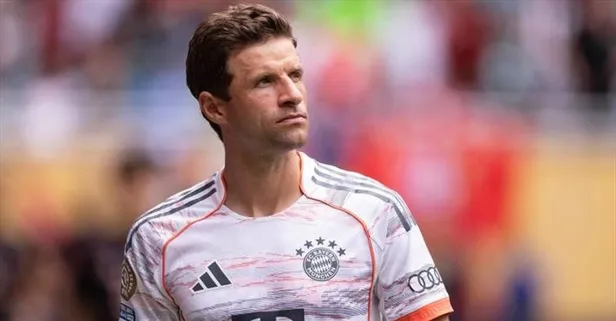 Thomas Müller Bayern Müniht'ten ayrıldı! İşte yeni adresi