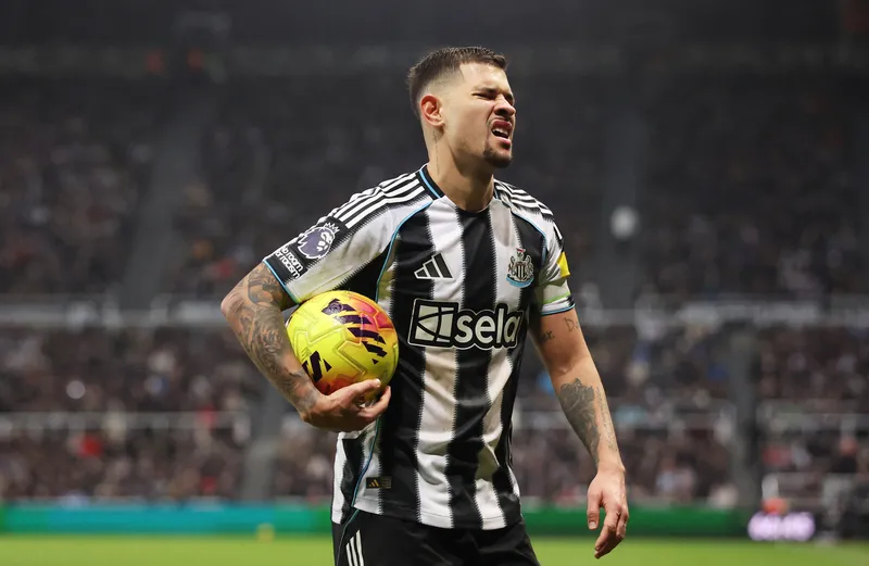 premier-ligde-kiran-kirana-mac-tottenham-hotspur-newcastle-united-1770725018017.jpg Premier Lig'de kıran kırana maç: Tottenham Hotspur - Newcastle United-3