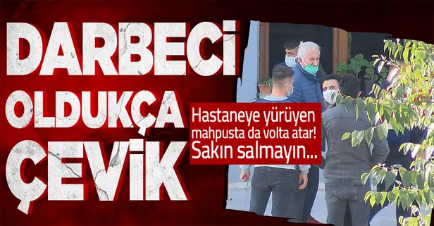 Son dakika! 28 Şubat hükümlüsü dönemin Genelkurmay 2. Başkanı Çevik Bir Adli Tıp Kurumu’na getirildi