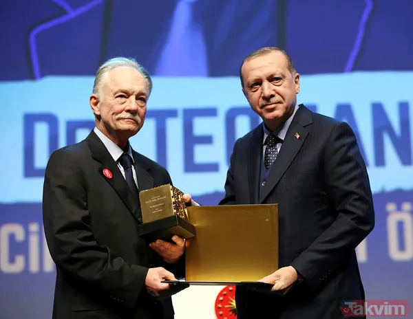 4. Necip Fazıl Ödülleri sahiplerini buldu - 2