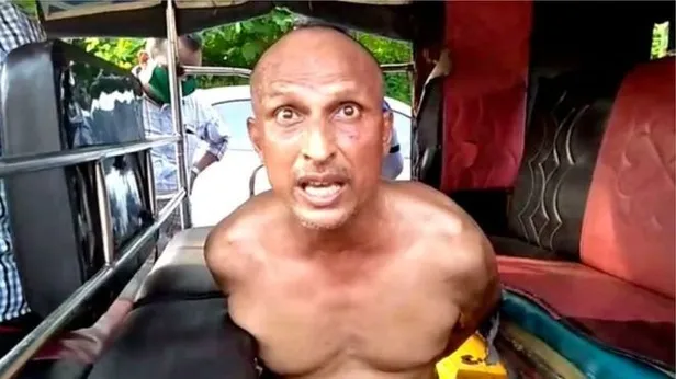 Dünyayı şoke eden olay! 'Bir maskeyi 15 gün kullanmamızı istiyorlar' dedi akıl hastanesine yatırıldı!-4