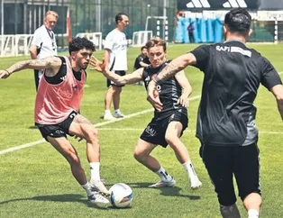 Beşiktaş hazır kıta