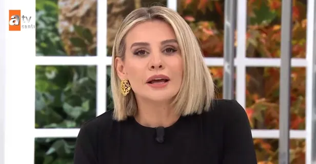 ATV ESRA EROL SON BÖLÜM İZLE! Esra Erol'da ekibine canlı yayında saldırı...