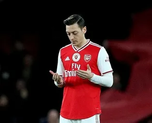Çinliler, Mesut Özilin Uygur Türkleri ile ilgili açıklamalarını hazmedemedi!