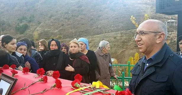 HDP'li Önlü'ye 1,5 yıl hapis!