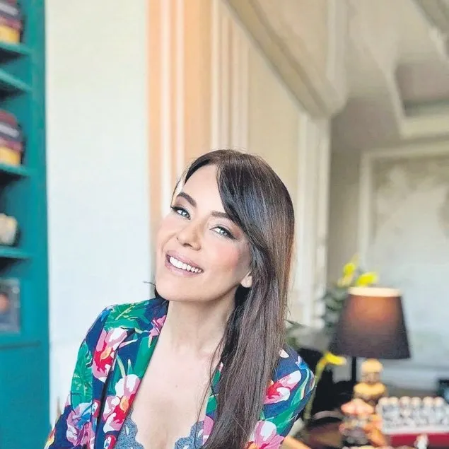 Mutfakta mutluluk var