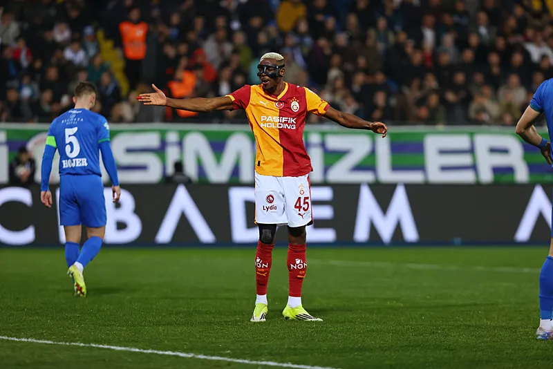 Spor yazarları Rizespor - Galatasaray maçını değerlendirdi! "Gaz pedalı" - 2