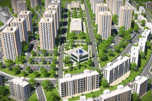 Kentsel dönüşüme dev kaynak: 25 ilde atıl durumda bulunan 208 arsa açık artırma ile satışa sunuldu!