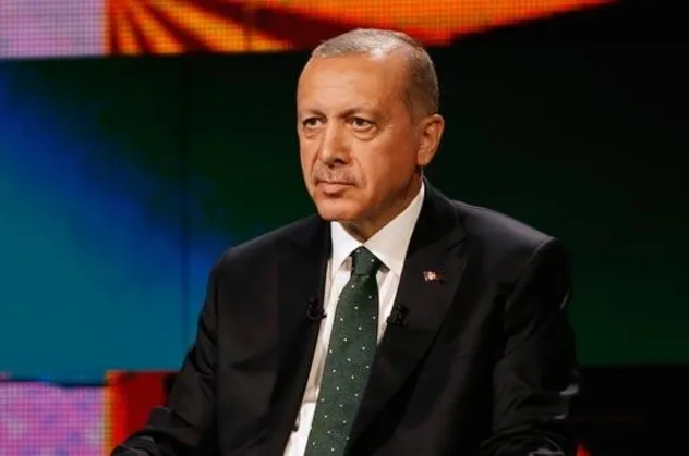 Erdoğan devam dedi sosyal medya yıkıldı