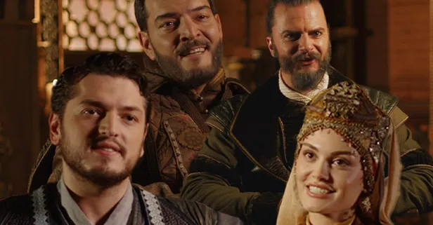 Kuruluş Orhan oyuncularından açıklamalar: Aksiyon dolu bir sezon olacak