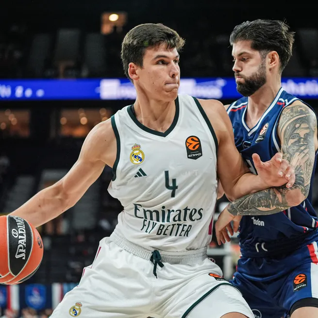 Anadolu Efes evinde galip